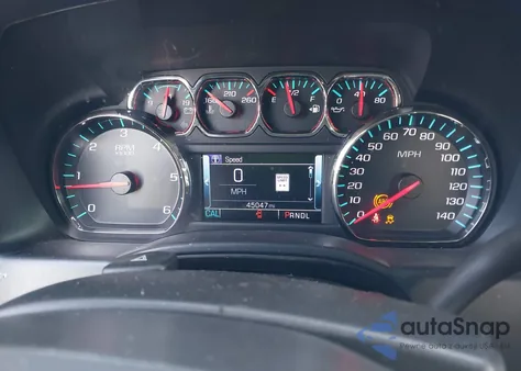 2017 Chevrolet Silverado 1500 1Lz z USA, uszkodzony, nr VIN 1GCVKSEC6HZ311437